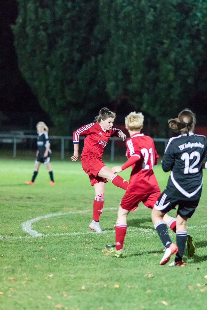 Bild 124 - Frauen SG Krempe/ETSV F. Glueckstadt - TSV Heiligenstedten : Ergebnis: 8:0